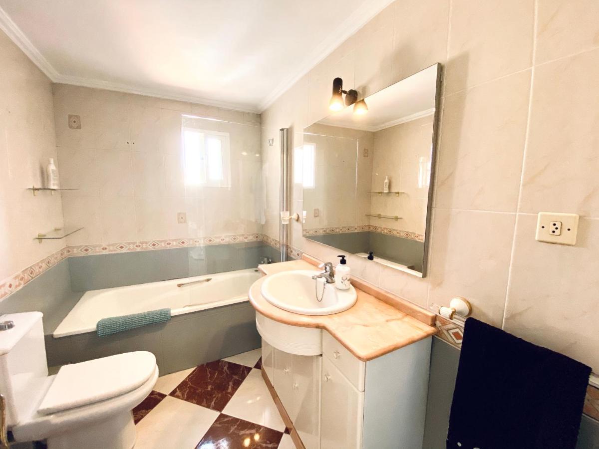 Apartamento Centro Таріфа Екстер'єр фото