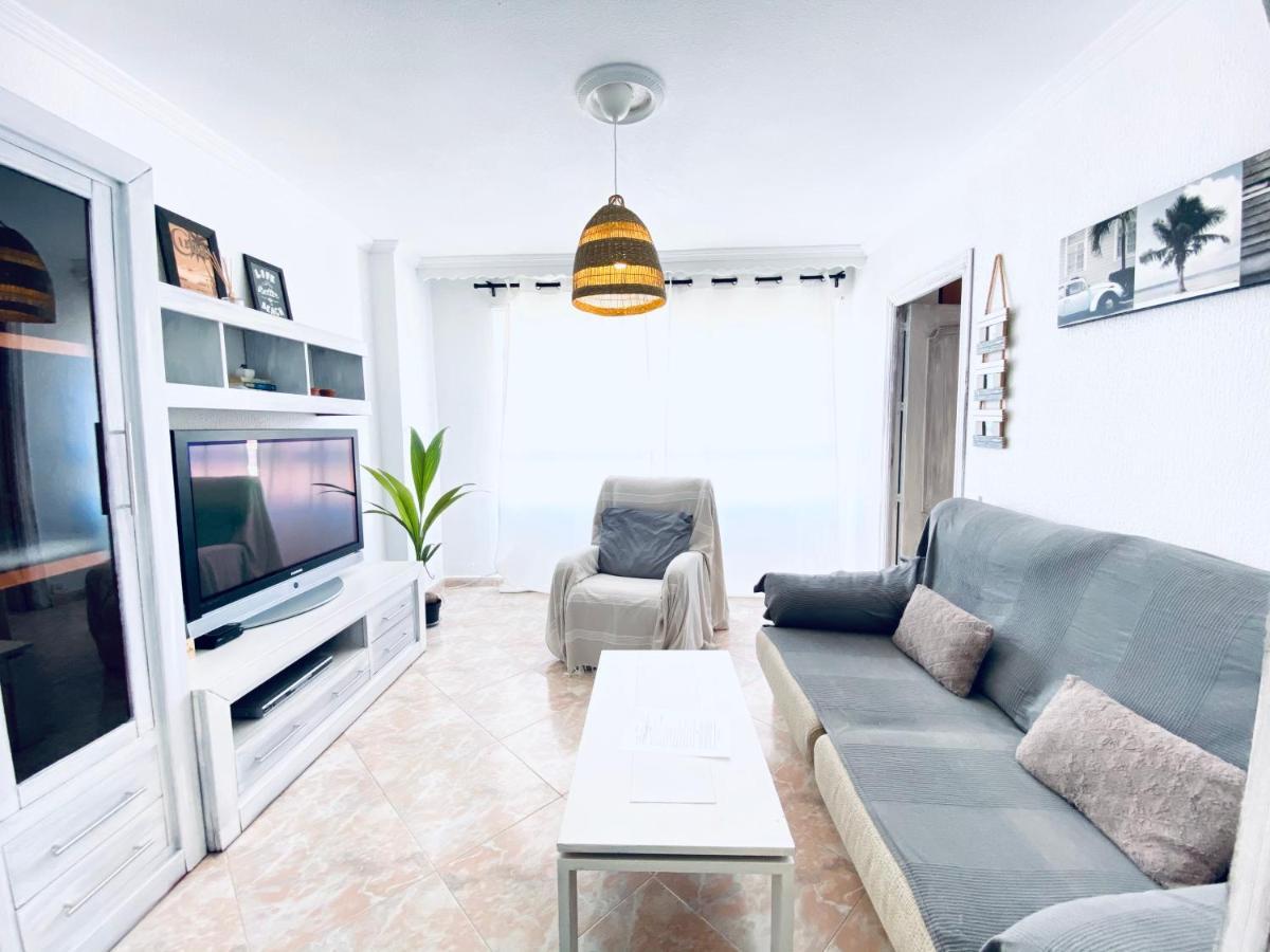 Apartamento Centro Таріфа Екстер'єр фото
