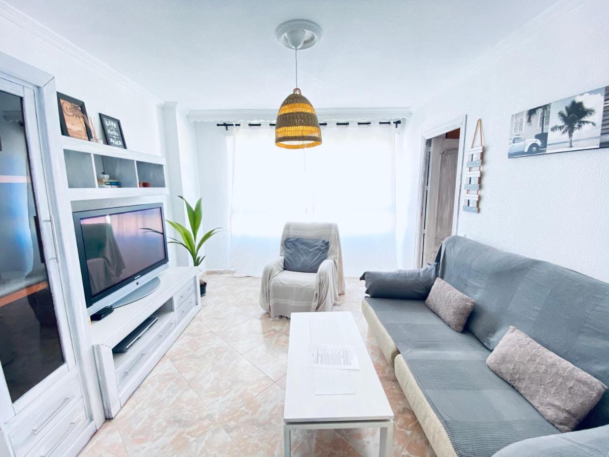 Apartamento Centro Таріфа Екстер'єр фото
