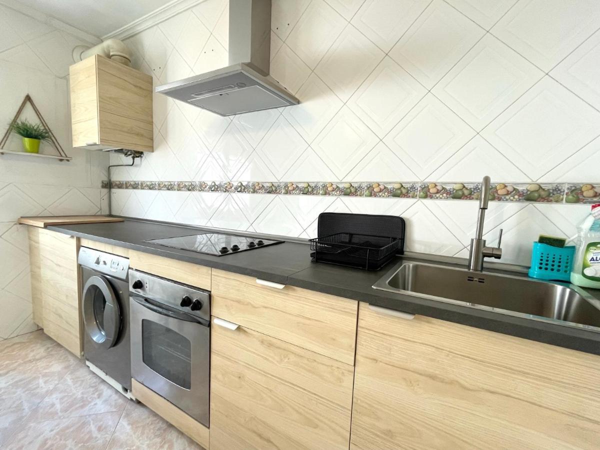 Apartamento Centro Таріфа Екстер'єр фото
